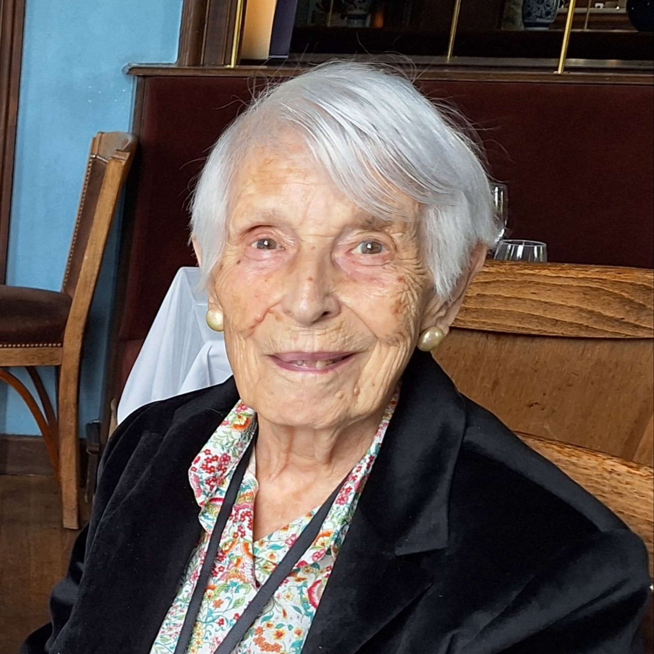 Photo de Madame Pierrette MONFILS