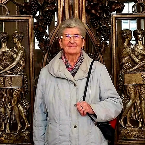Photo de Madeleine ROBINET
